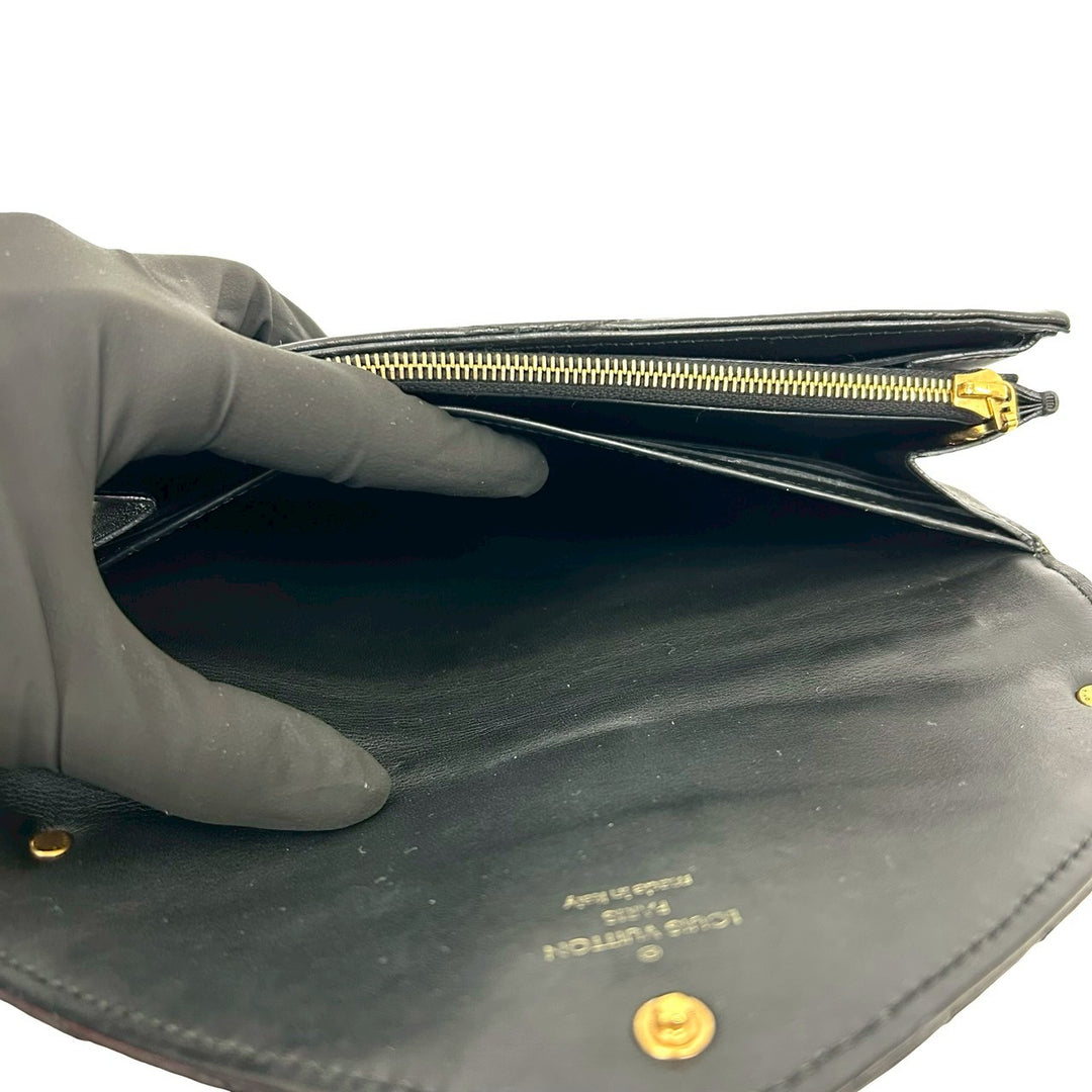 長財布 ルイヴィトン ニューウェーブ ロング ウォレット