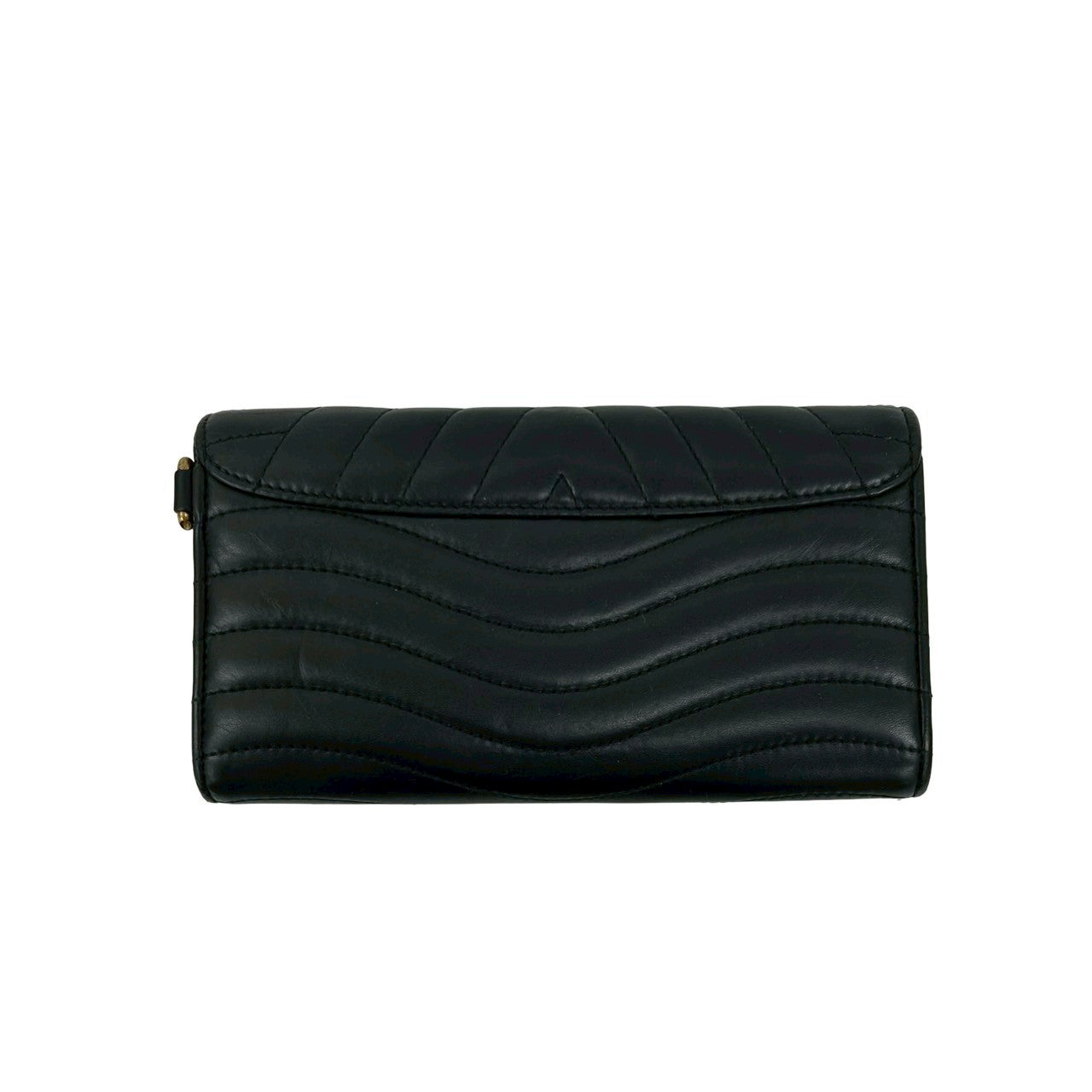 ルイヴィトン ニューウェーブ ロングウォレット 長財布 ブラック 付属品完備 LOUIS VUITTON ルイヴィトン ニューウェーブ ロング ウォレット 長財布
