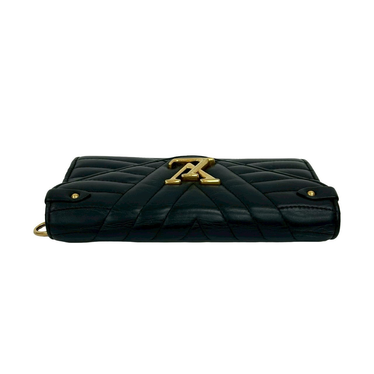 LOUIS VUITTON ルイヴィトン ニューウェーブ ロング ウォレット 長財布