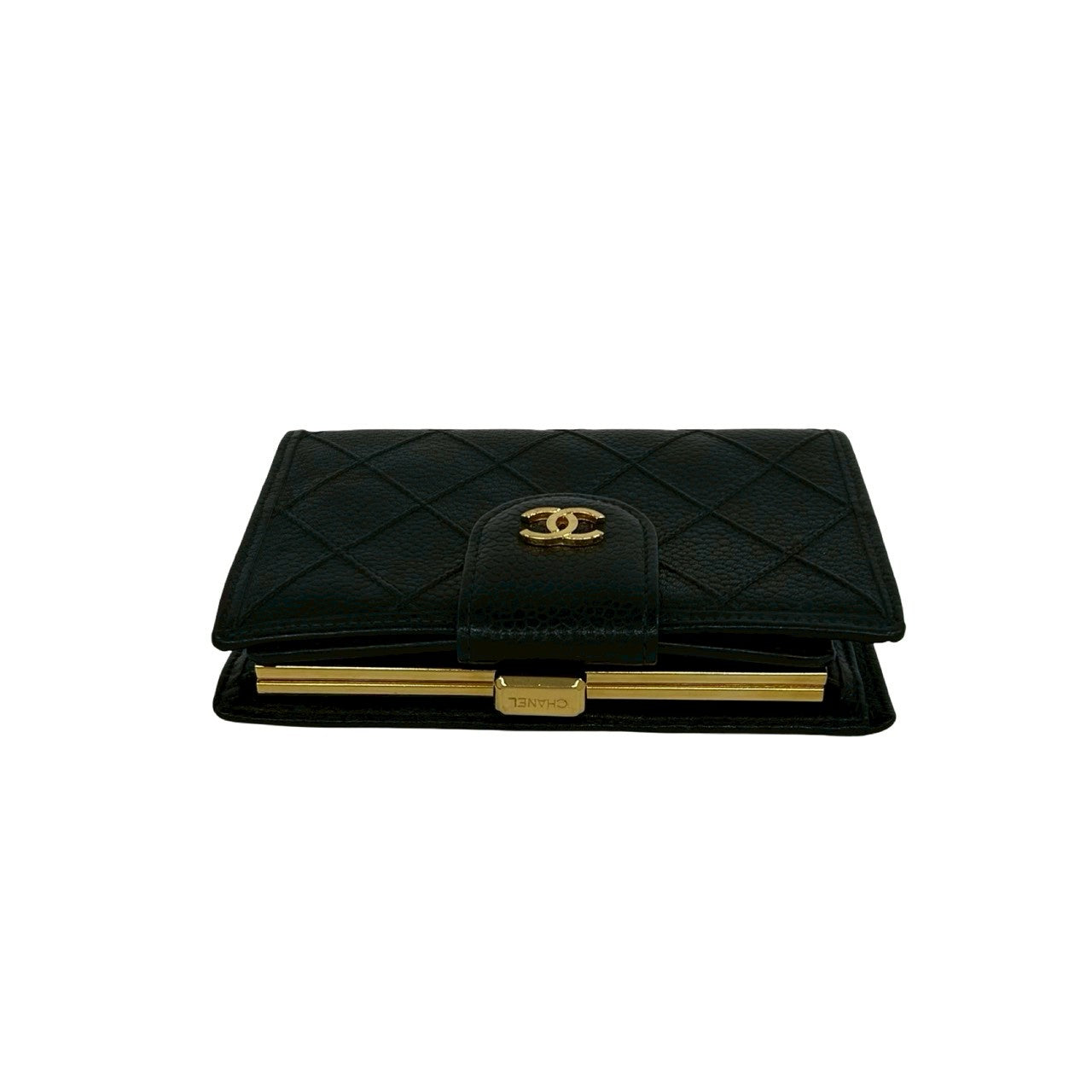 CHANEL シャネル (Vintage) 二つ折り財布 – Trip
