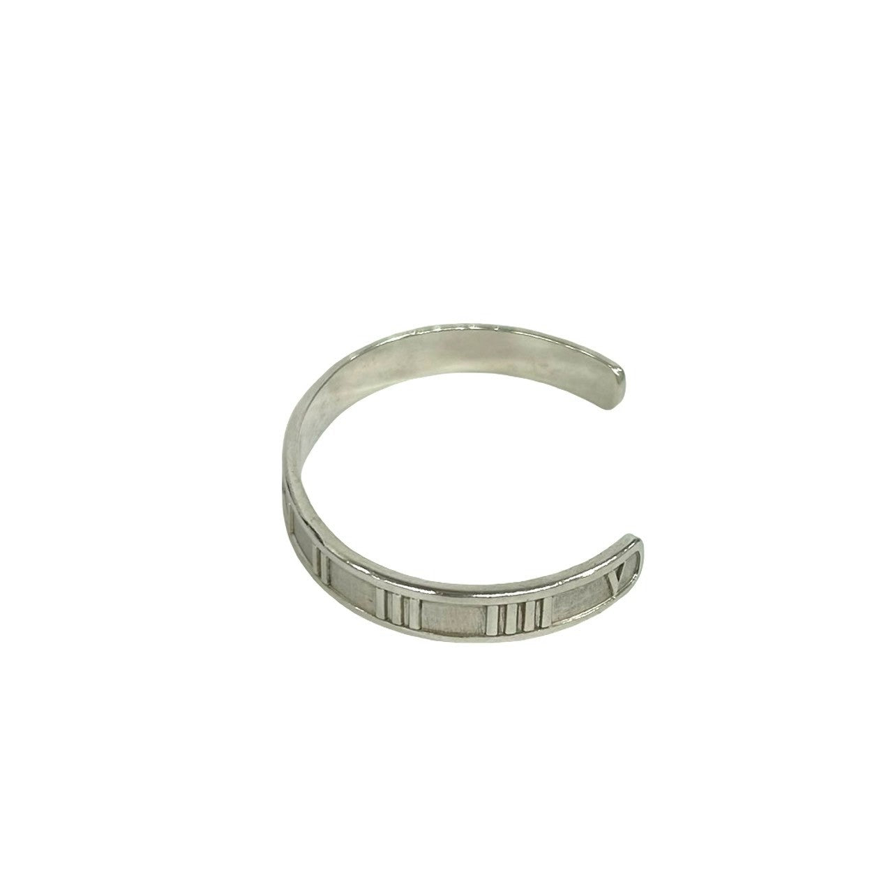 TIFFANY&Co. ティファニー (Vintage) アトラス バングル – Trip