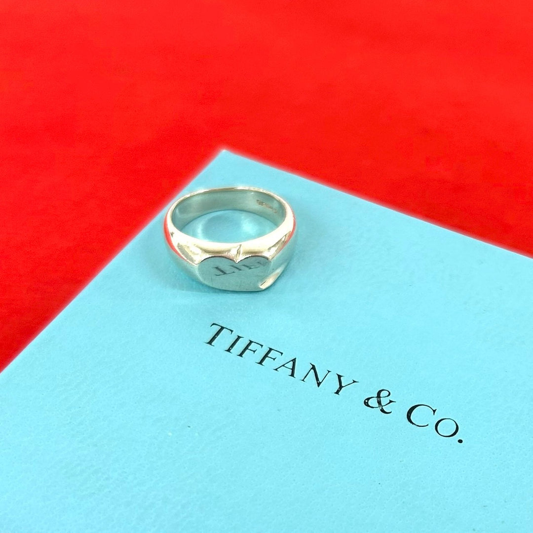 Rings Tiffany Heart Ring