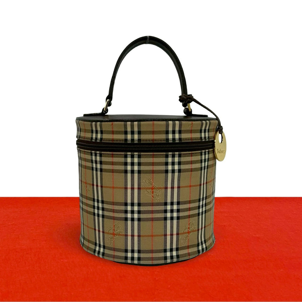 BURBERRY バーバリー (Vintage) ハンドバッグ – Trip