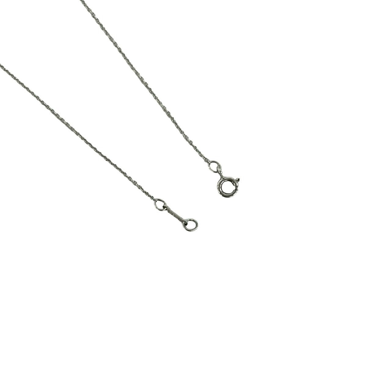 TIFFANY&Co. ティファニー (Vintage) ダブルループ ネックレス – Trip