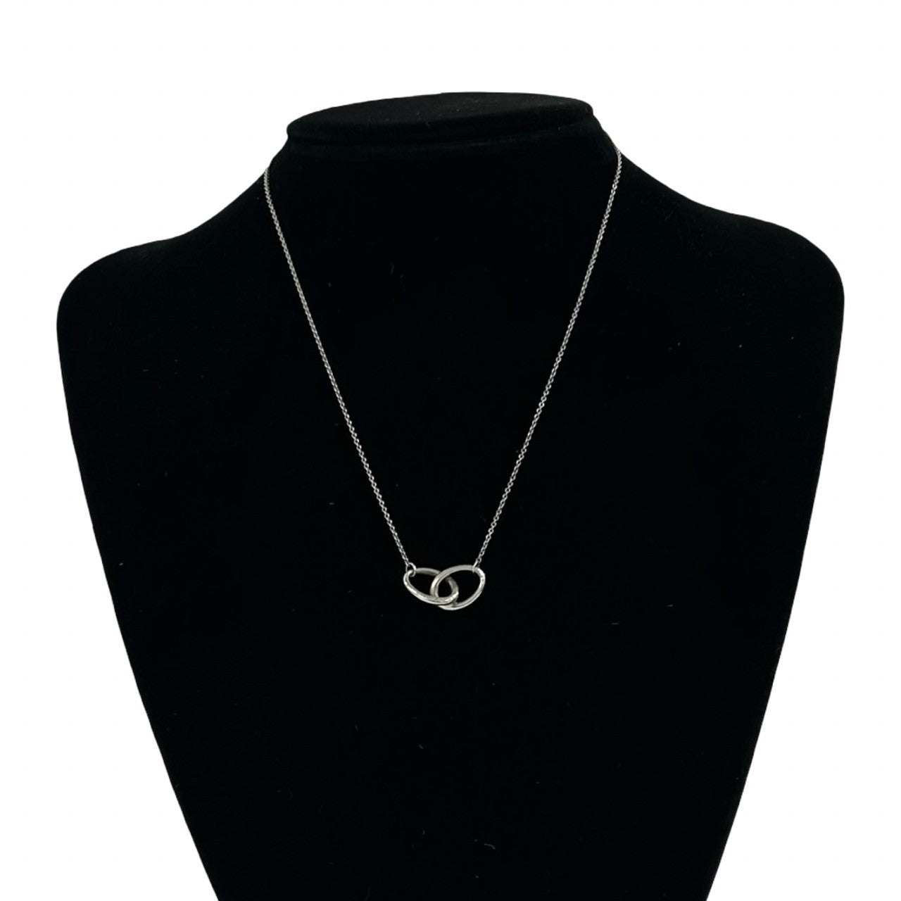 TIFFANY&Co. Tiffany (Vintage) Double Loop Necklace – Trip