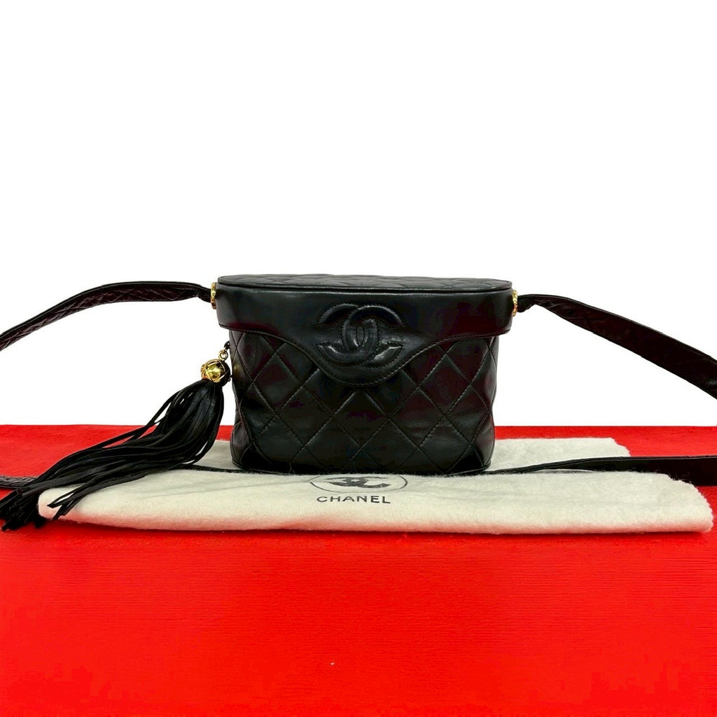 CHANEL シャネル (Vintage) ショルダーバッグ – Trip