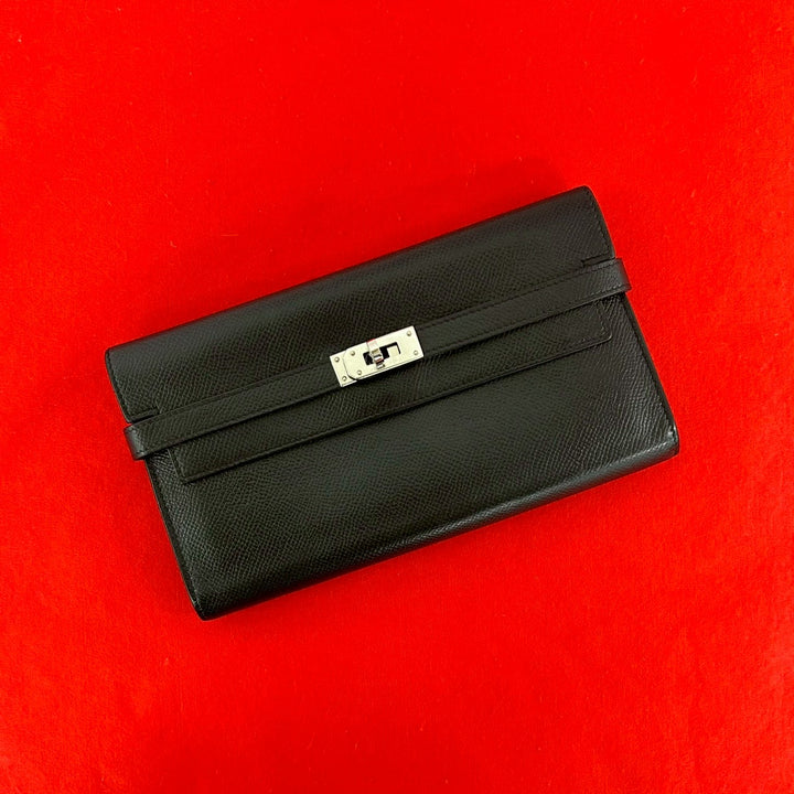 長財布 エルメス ケリーウォレット ロング