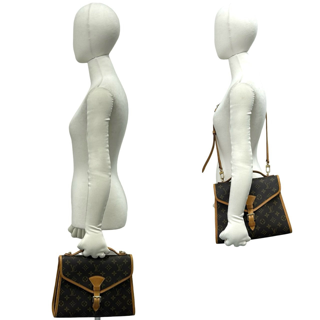 ルイヴィトン ベルエア ショルダーバック LOUIS VUITTON ルイヴィトン (Vintage) ベルエア ショルダーバッグ – Trip