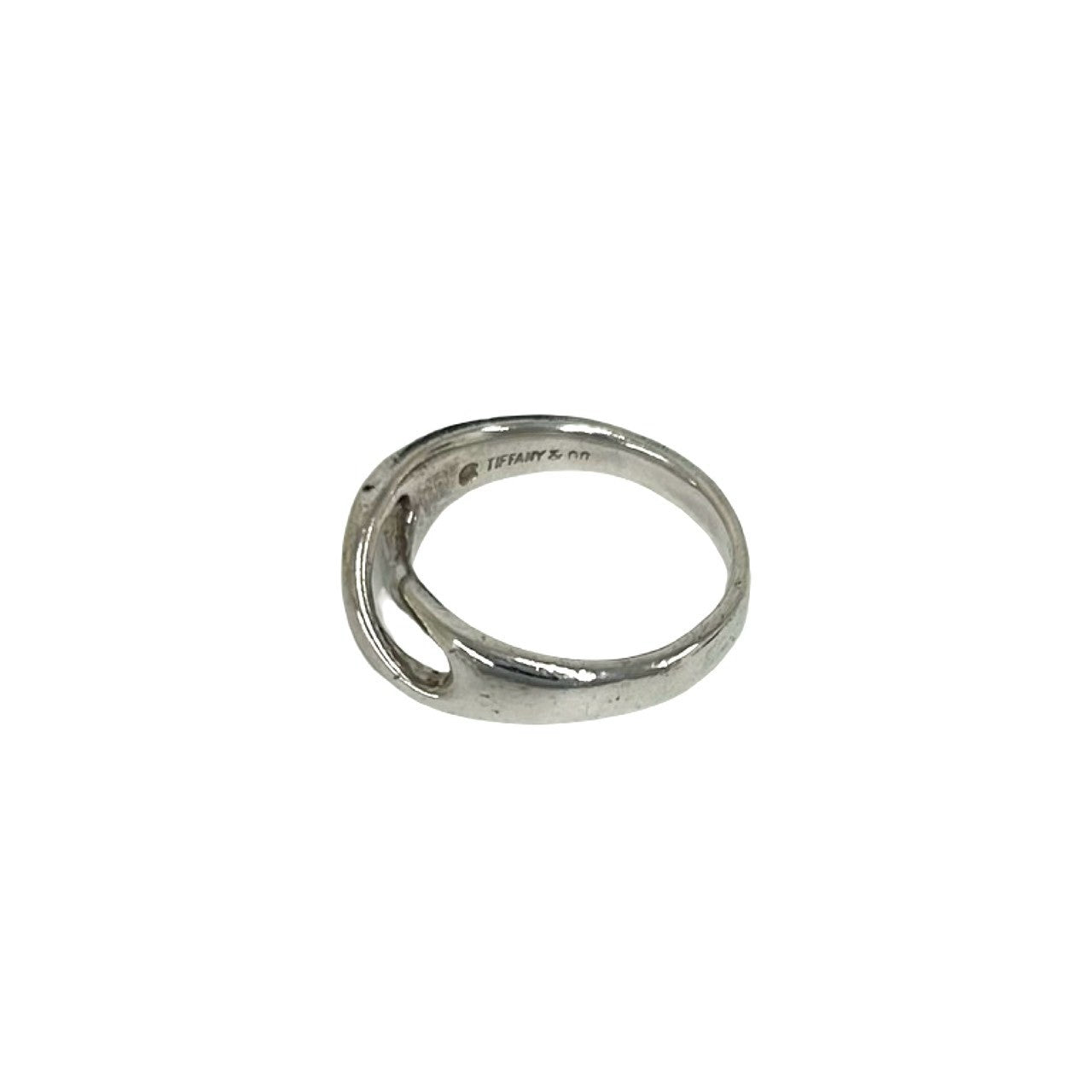TIFFANY&Co. ティファニー (Vintage) インフィニティ リング 指輪 – Trip