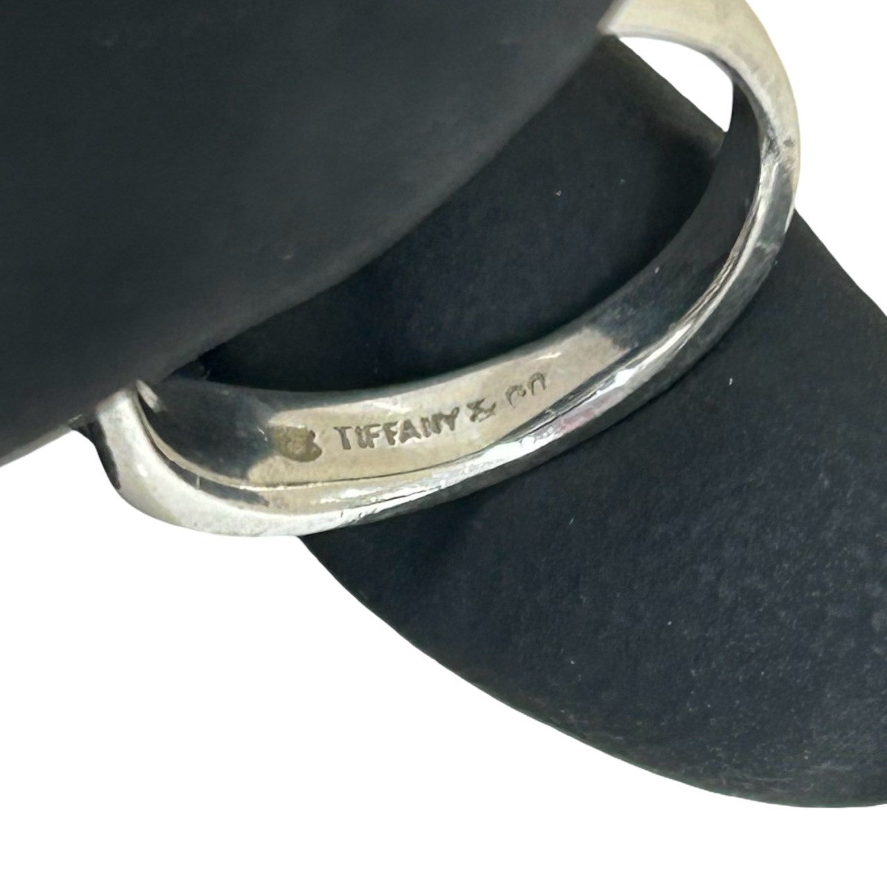 TIFFANY&Co. ティファニー (Vintage) インフィニティ リング 指輪 – Trip