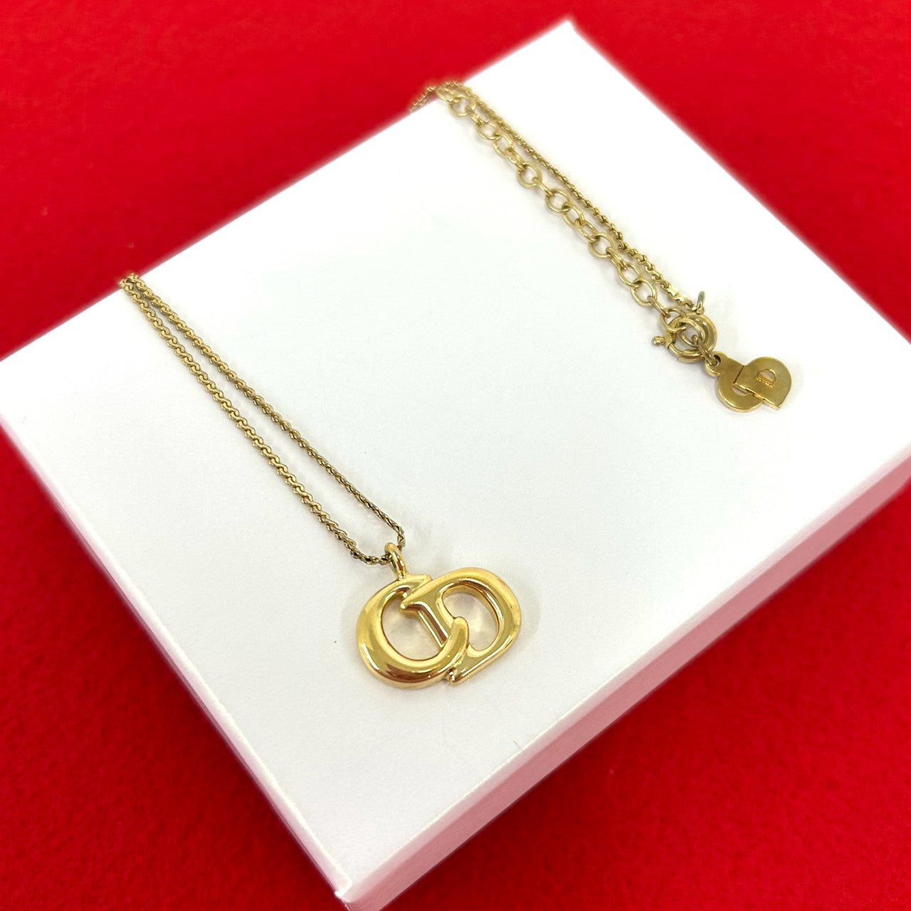 Christian Dior ディオール (Vintage) ネックレス – Trip