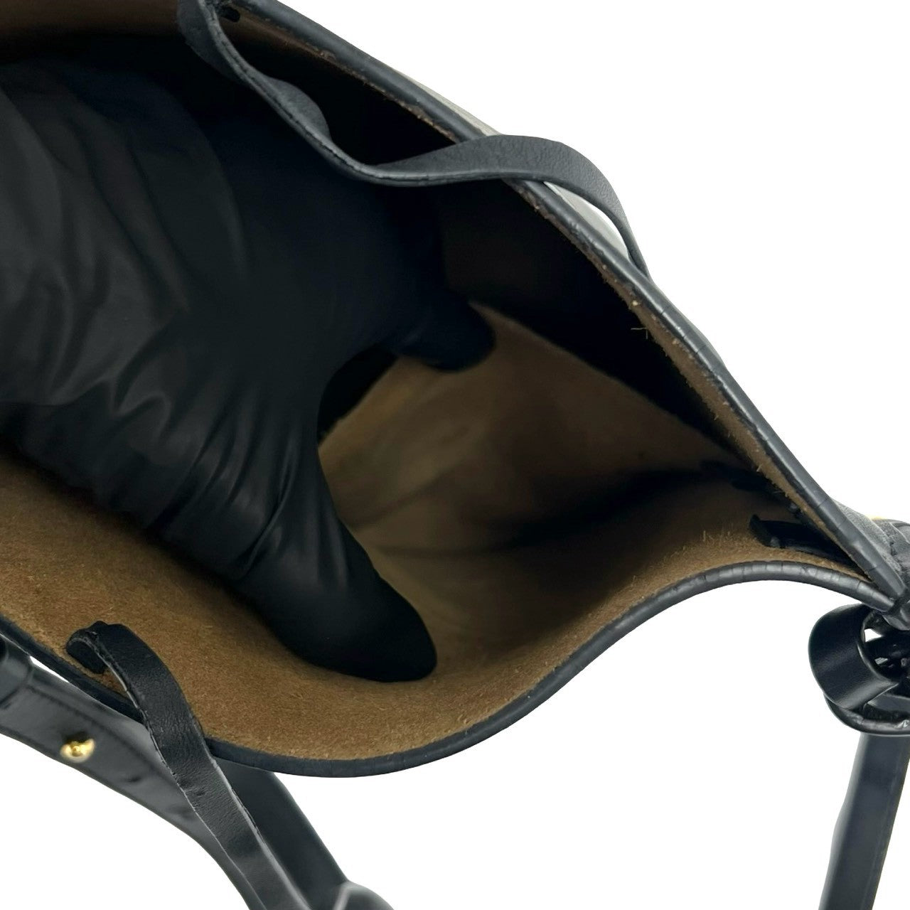 LOEWE ロエベ ゲート バケット ショルダーバッグ – Trip