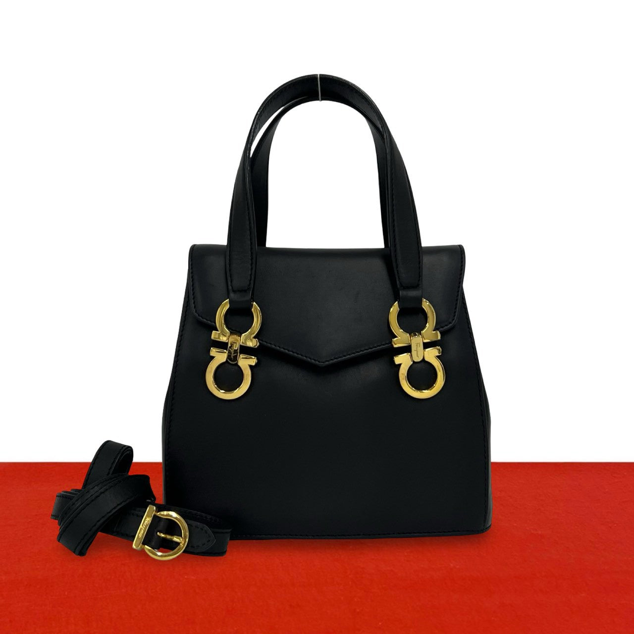 Salvatore Ferragamo サルヴァトーレフェラガモ (Vintage) ショルダー