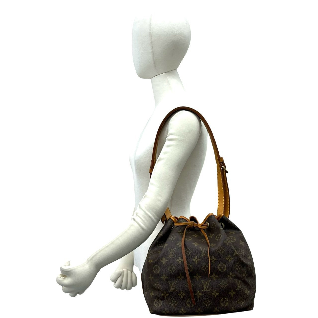 LOUIS VUITTON ルイヴィトン (Vintage) プチ ノエ ショルダーバッグ – Trip
