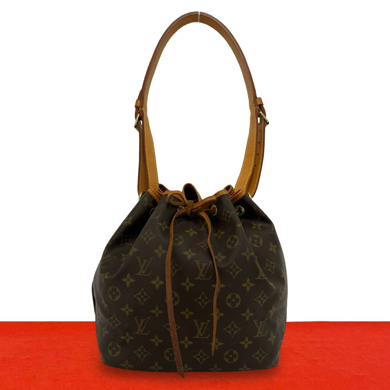 LOUIS VUITTON ルイヴィトン (Vintage) プチ ノエ ショルダーバッグ – Trip