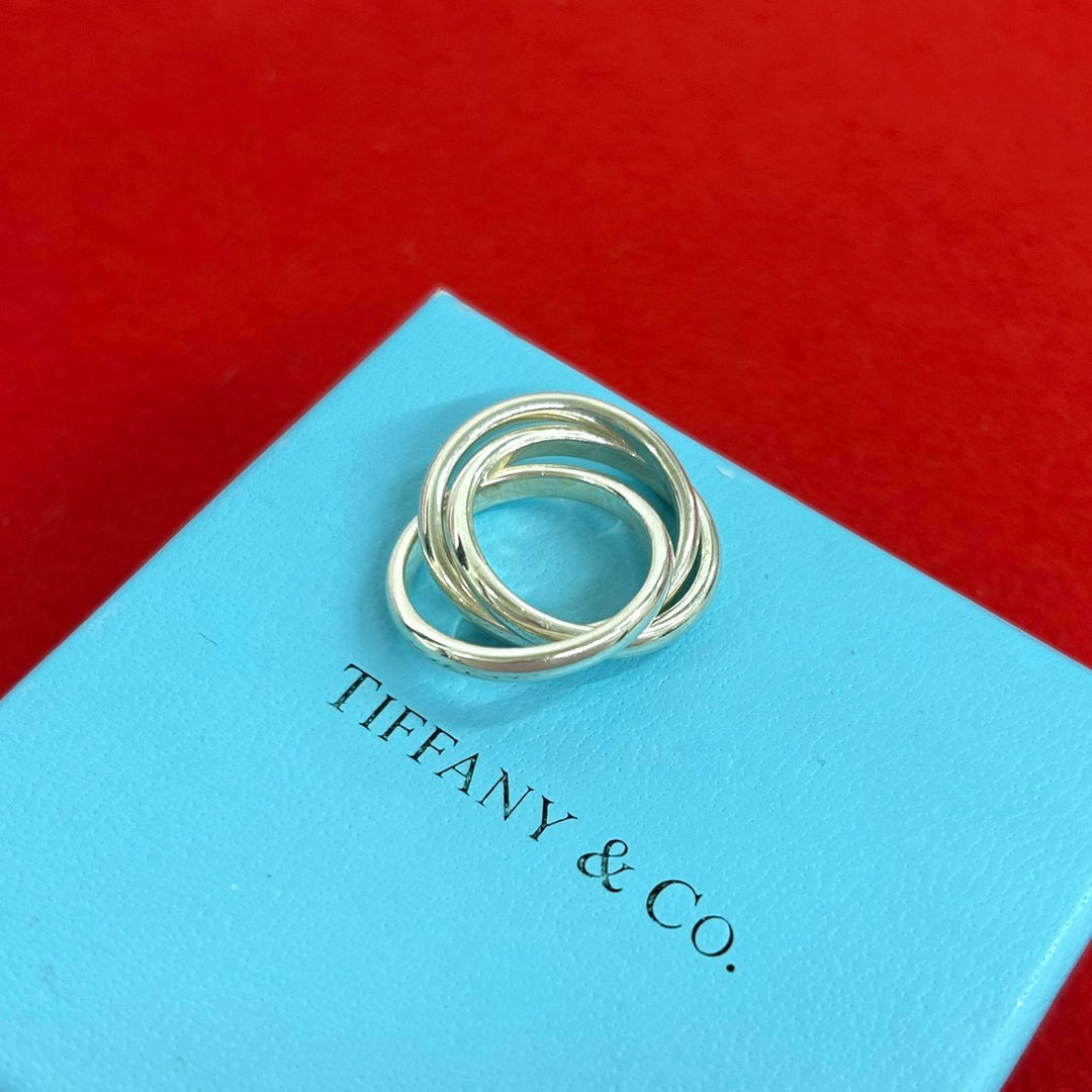 Rings Tiffany Trinity Ring