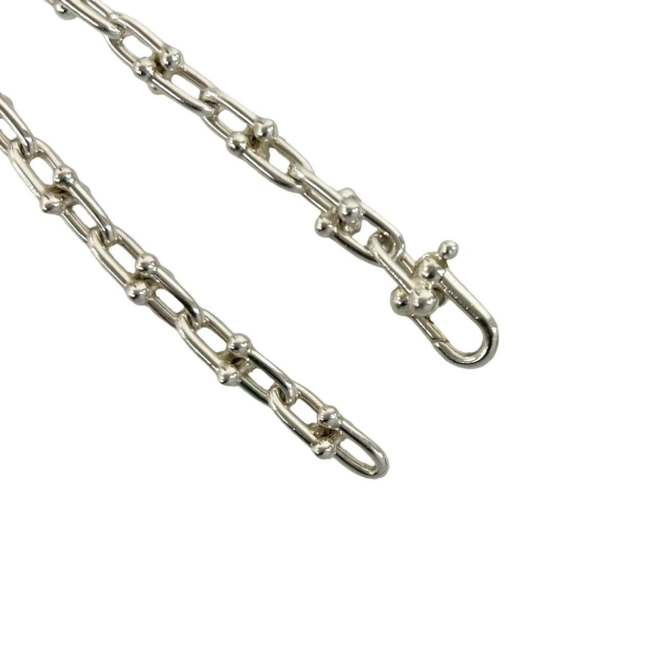 TIFFANY&Co. ティファニー ハードウェア スモールリンク ブレスレット