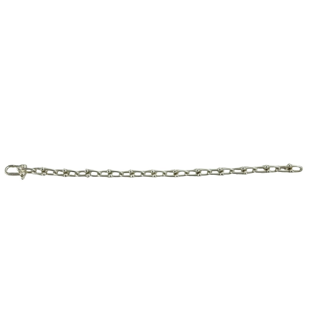 TIFFANY&Co. ティファニー ハードウェア スモールリンク ブレスレット