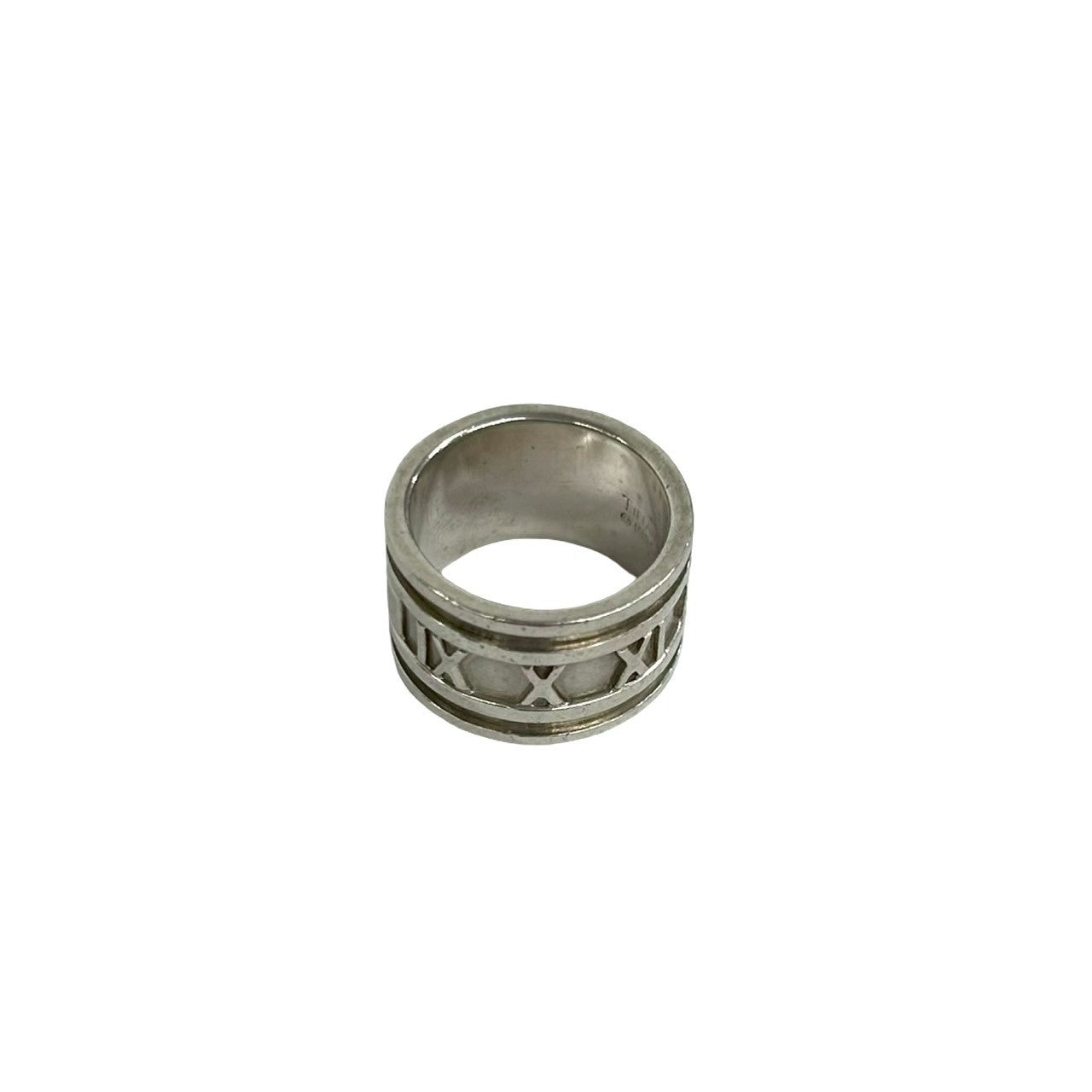 Tiffany & Co アトラス　ワイド￼リング TIFFANY&Co. ティファニー (Vintage) ワイド アトラス リング 指輪 – Trip