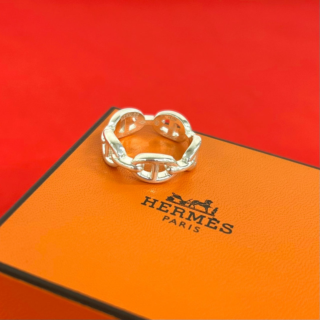 Rings Hermes Enchene Ring