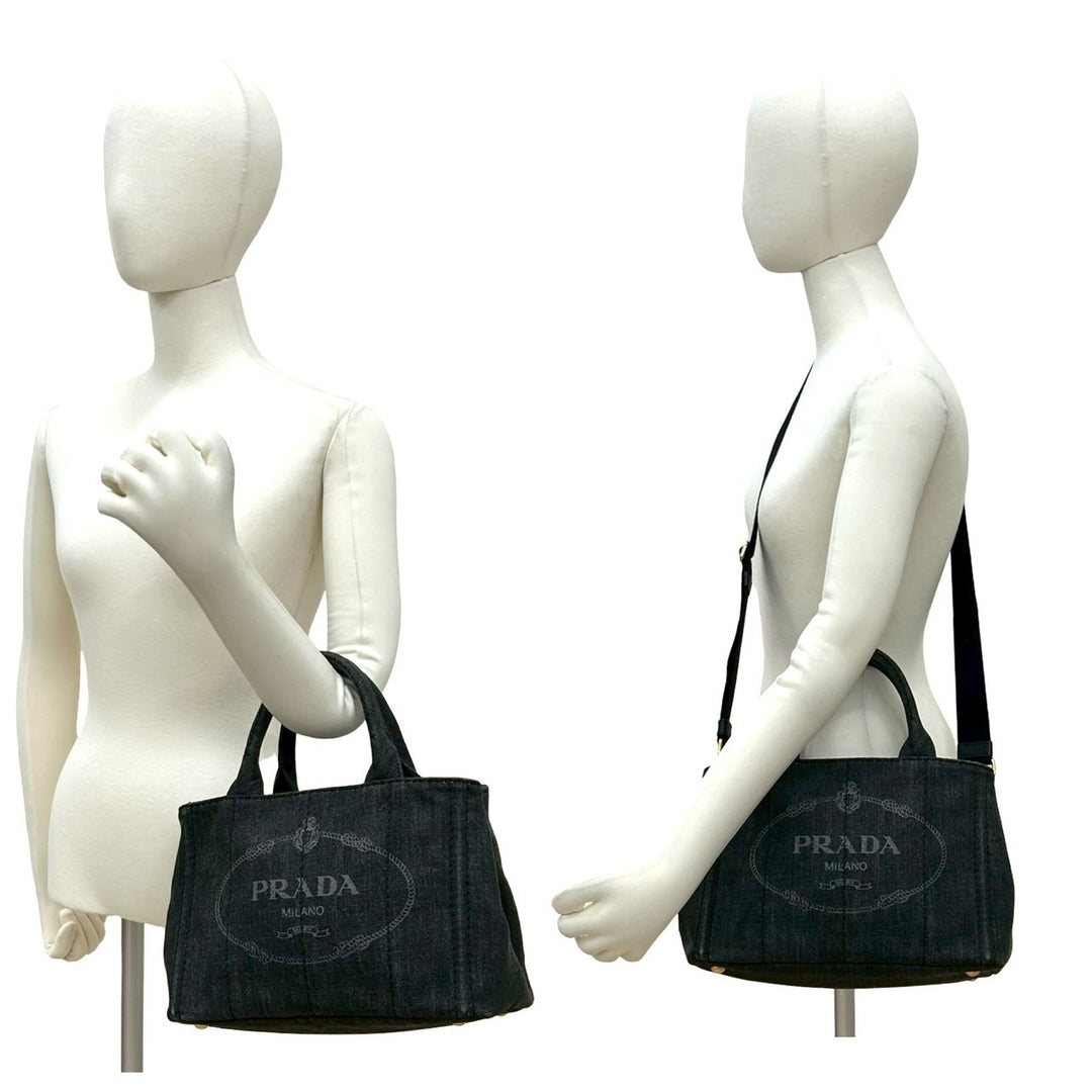 ショルダーバッグ プラダ カナパ