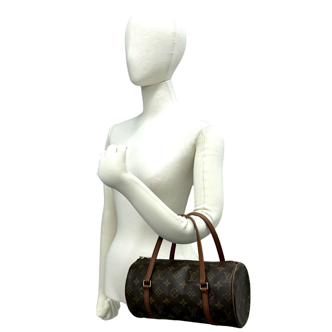 Handbag Louis Vuitton Papillon 26