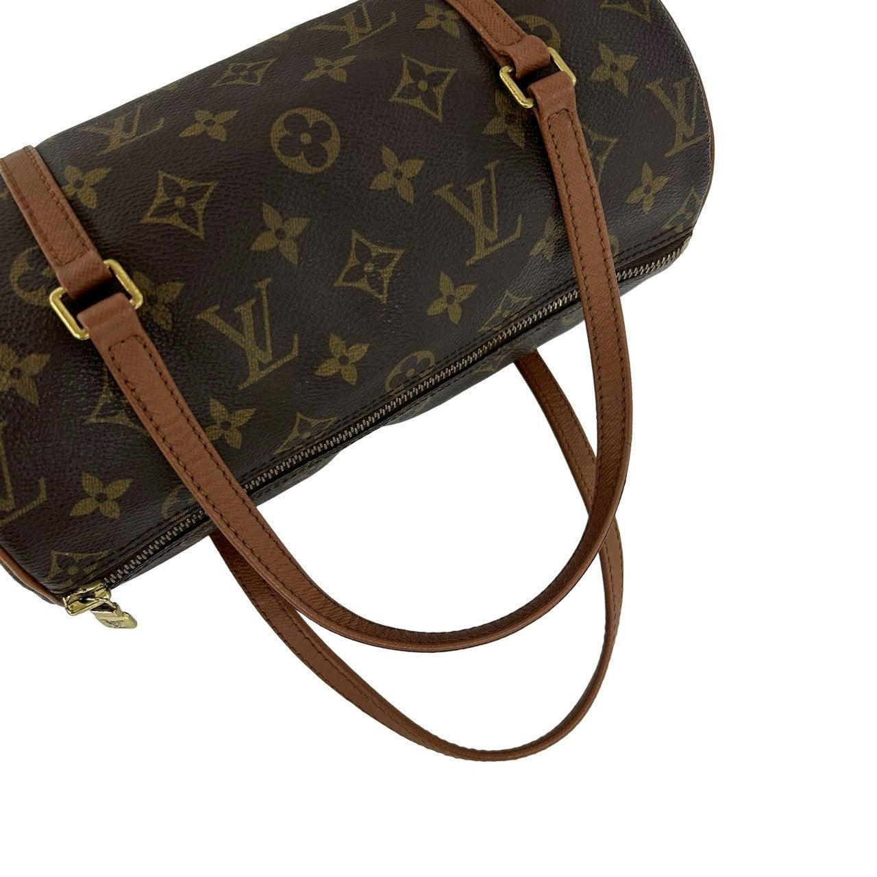 LOUIS VUITTON ルイヴィトン (Vintage) パピヨン 26 ハンドバッグ – Trip
