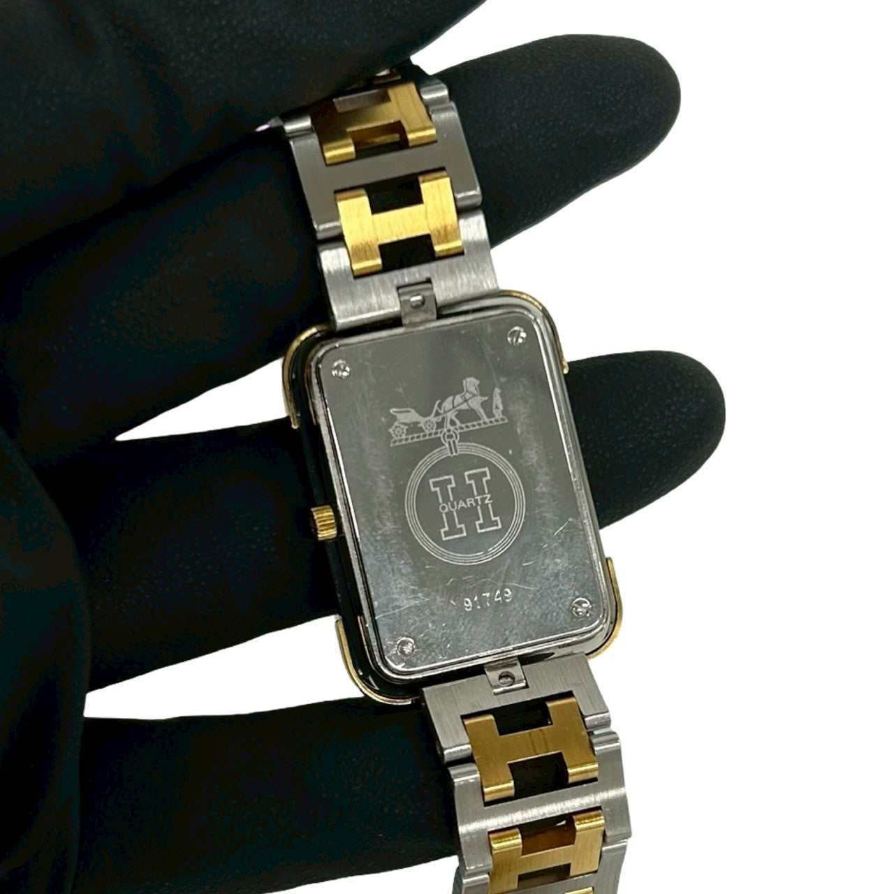 HERMES エルメス (Vintage) クロアジュール 腕時計 – Trip