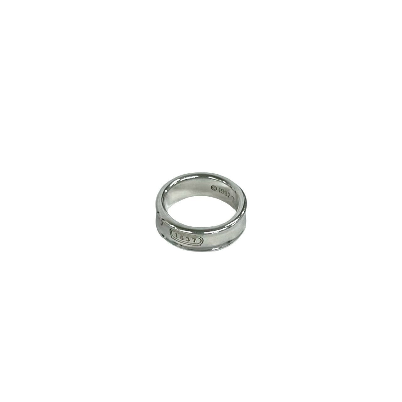 TIFFANY&Co. ティファニー (Vintage) ナロー リング 指輪 – Trip
