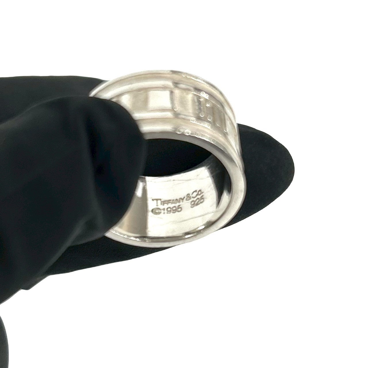 TIFFANY&Co. ティファニー (Vintage) ワイド アトラス リング 指輪 – Trip