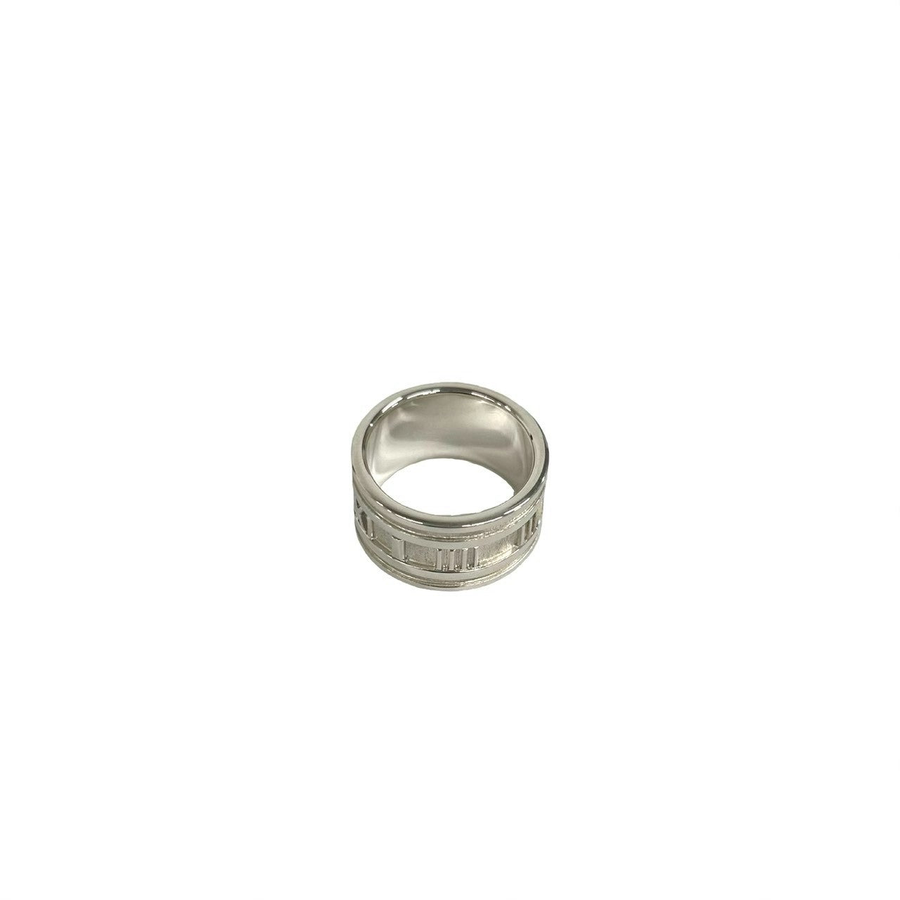 TIFFANY&Co. ティファニー (Vintage) ワイド アトラス リング 指輪 – Trip
