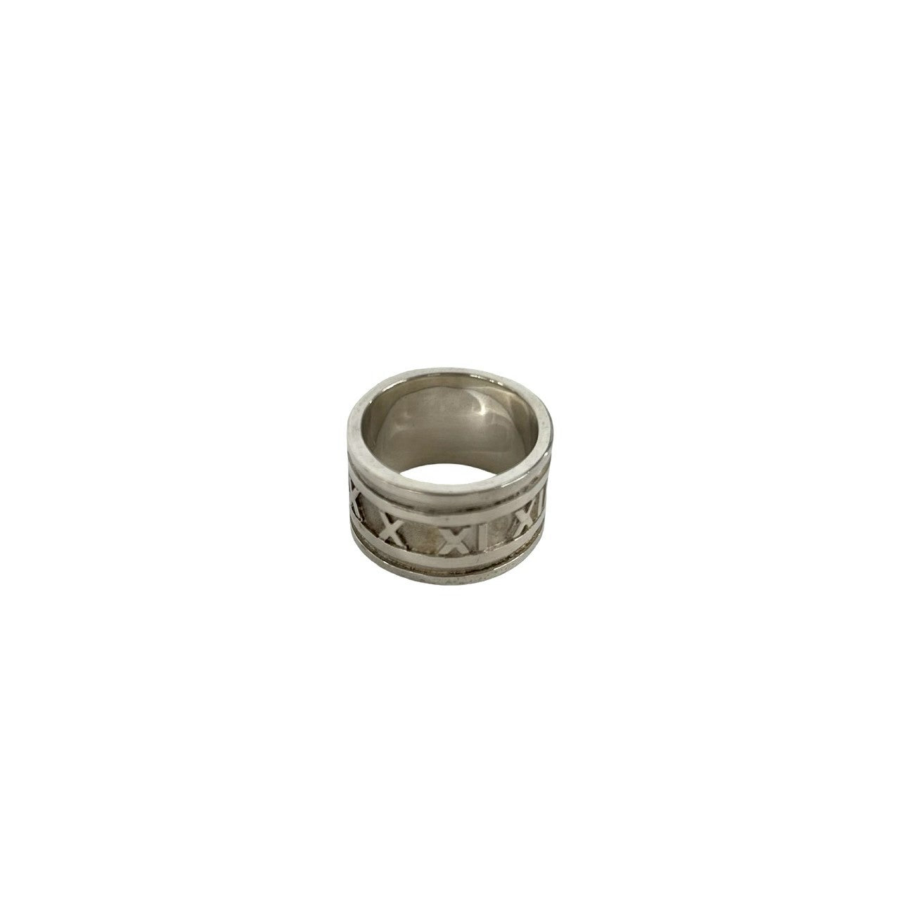 TIFFANY&Co. ティファニー (Vintage) ワイド アトラス リング 指輪 – Trip