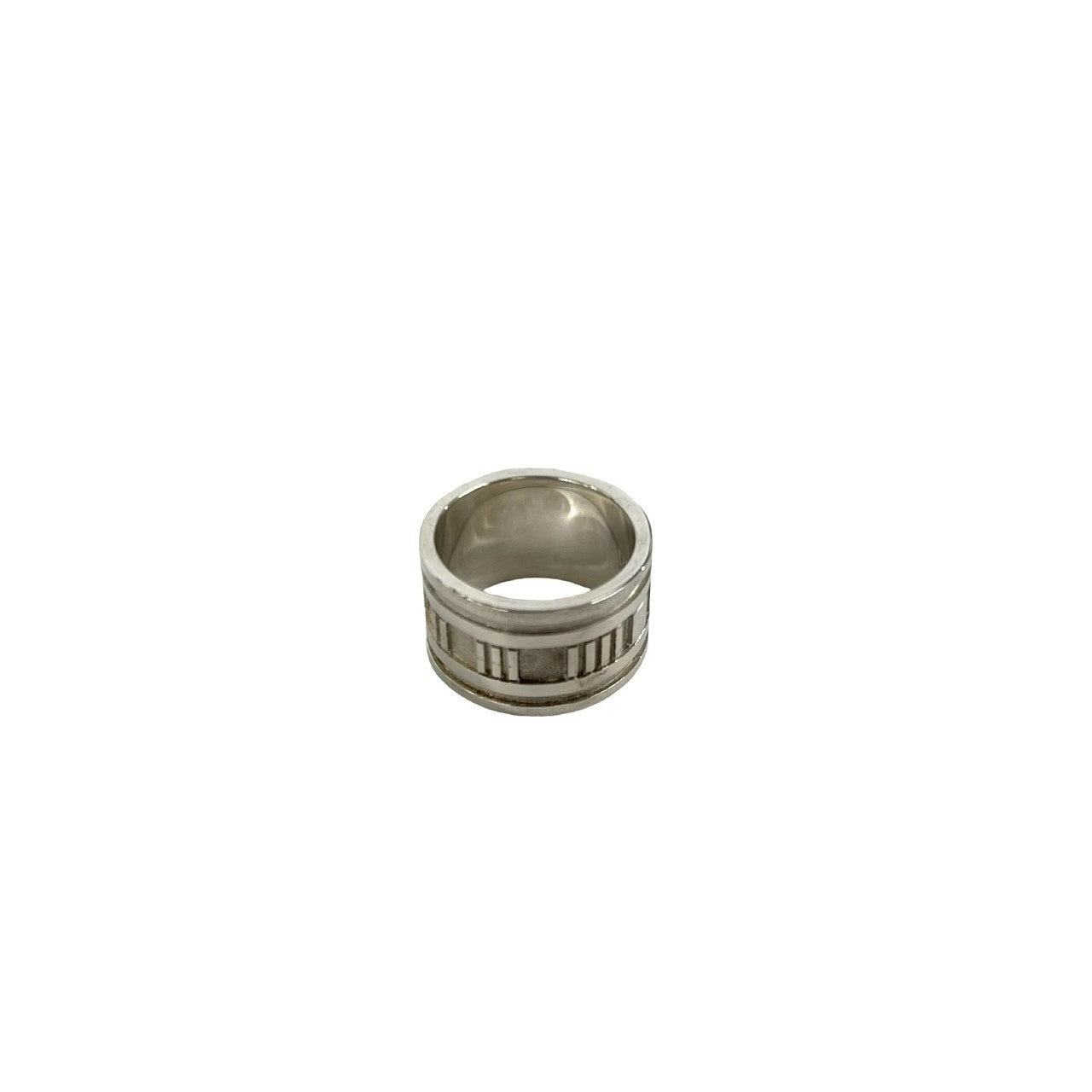 TIFFANY&Co. ティファニー (Vintage) ワイド アトラス リング 指輪 – Trip