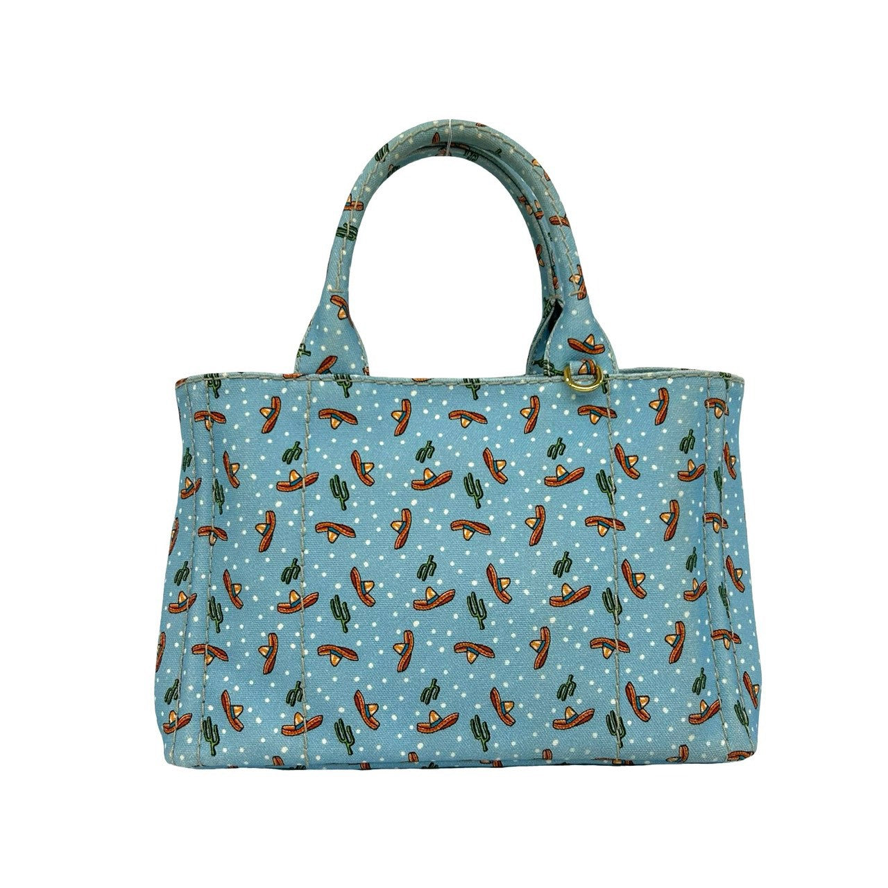 PRADA プラダ カナパ ショルダーバッグ – Trip