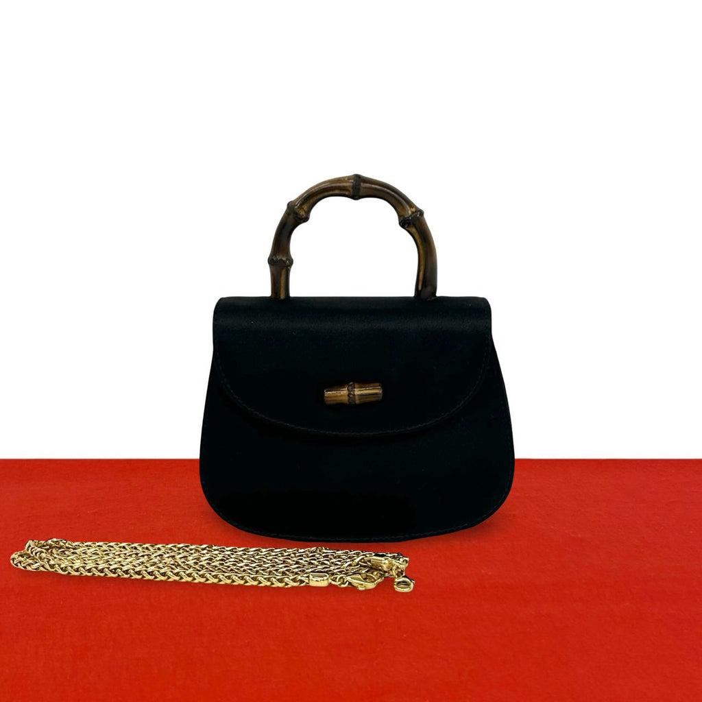 GUCCI グッチ (Vintage) ショルダーバッグ – Trip
