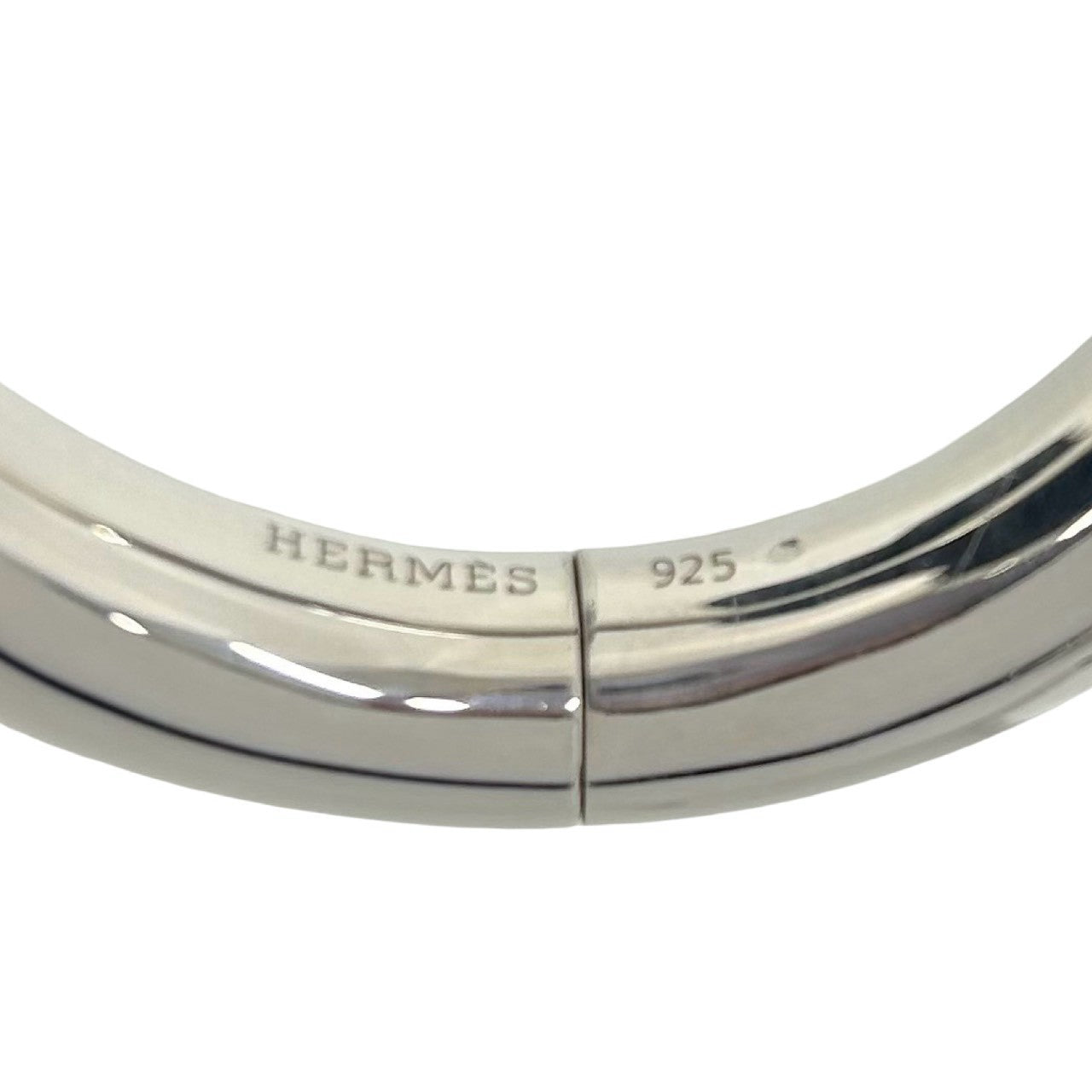 【マルジェラ期】HERMES エルメス Lima リマ バングル 925 廃盤 HERMES エルメス (Vintage) リマ バングル – Trip