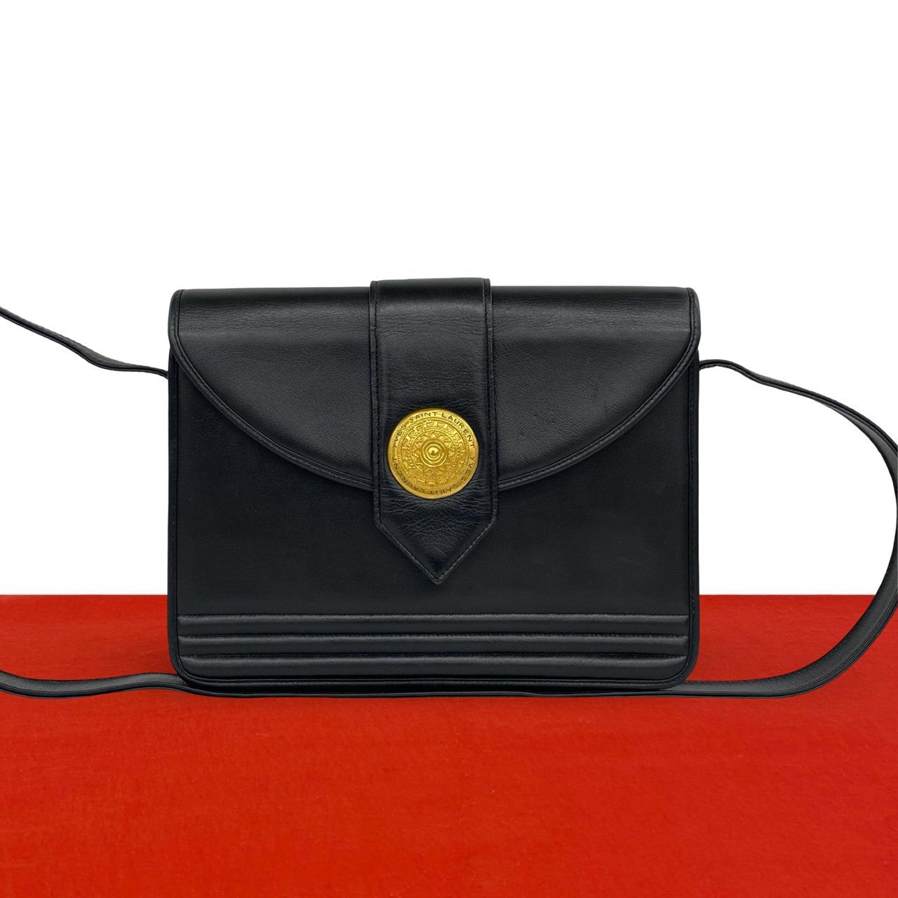 YVES SAINT LAURENT イヴ・サンローラン (Vintage) ショルダーバッグ