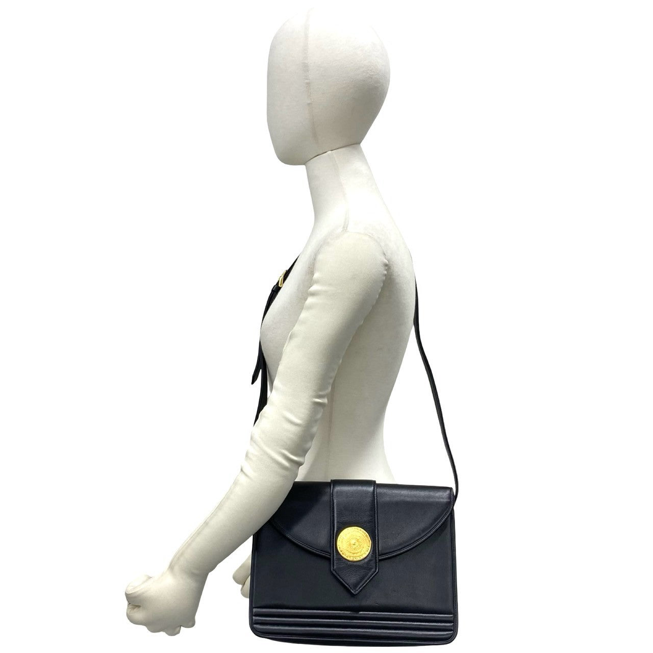 YVES SAINT LAURENT イヴ・サンローラン (Vintage) ショルダーバッグ