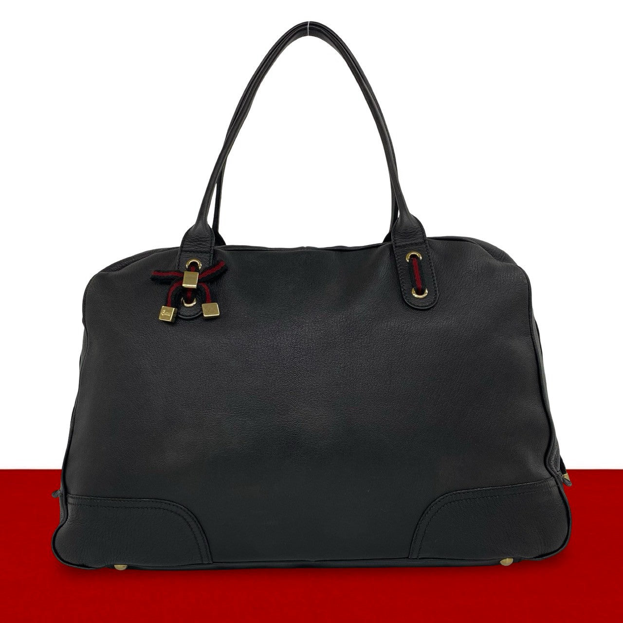 GUCCI グッチ ボストンバッグ – Trip