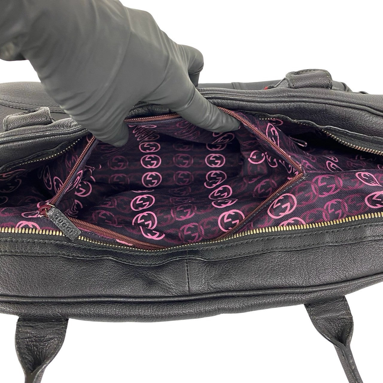 GUCCI Boston bag – Trip