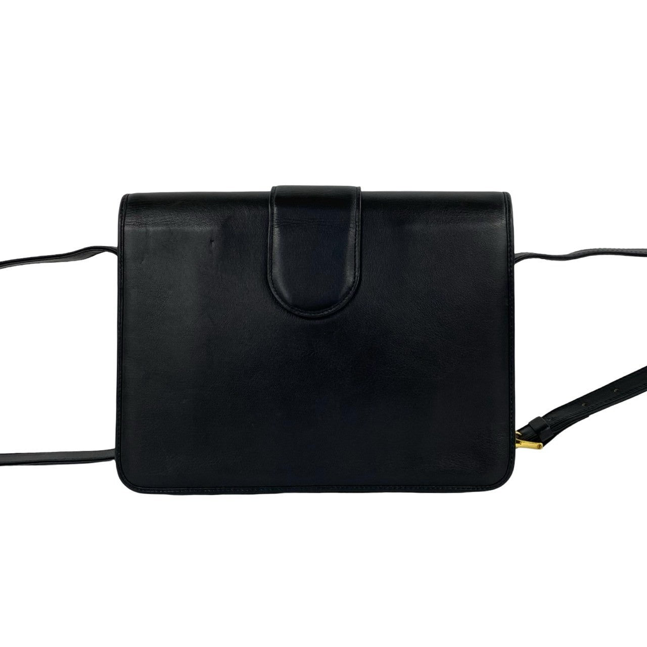 3F【美品・付属品完備】イヴ・サンローラン ヴィンテージ ショルダーバッグ YVES SAINT LAURENT イヴ・サンローラン (Vintage) ショルダーバッグ