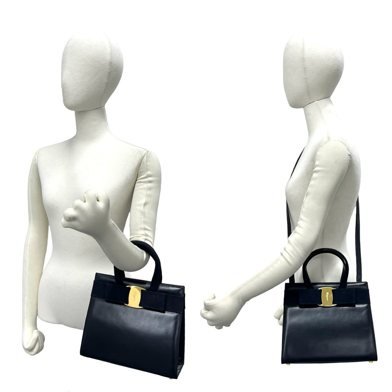 Salvatore Ferragamo サルヴァトーレフェラガモ (Vintage) ショルダー