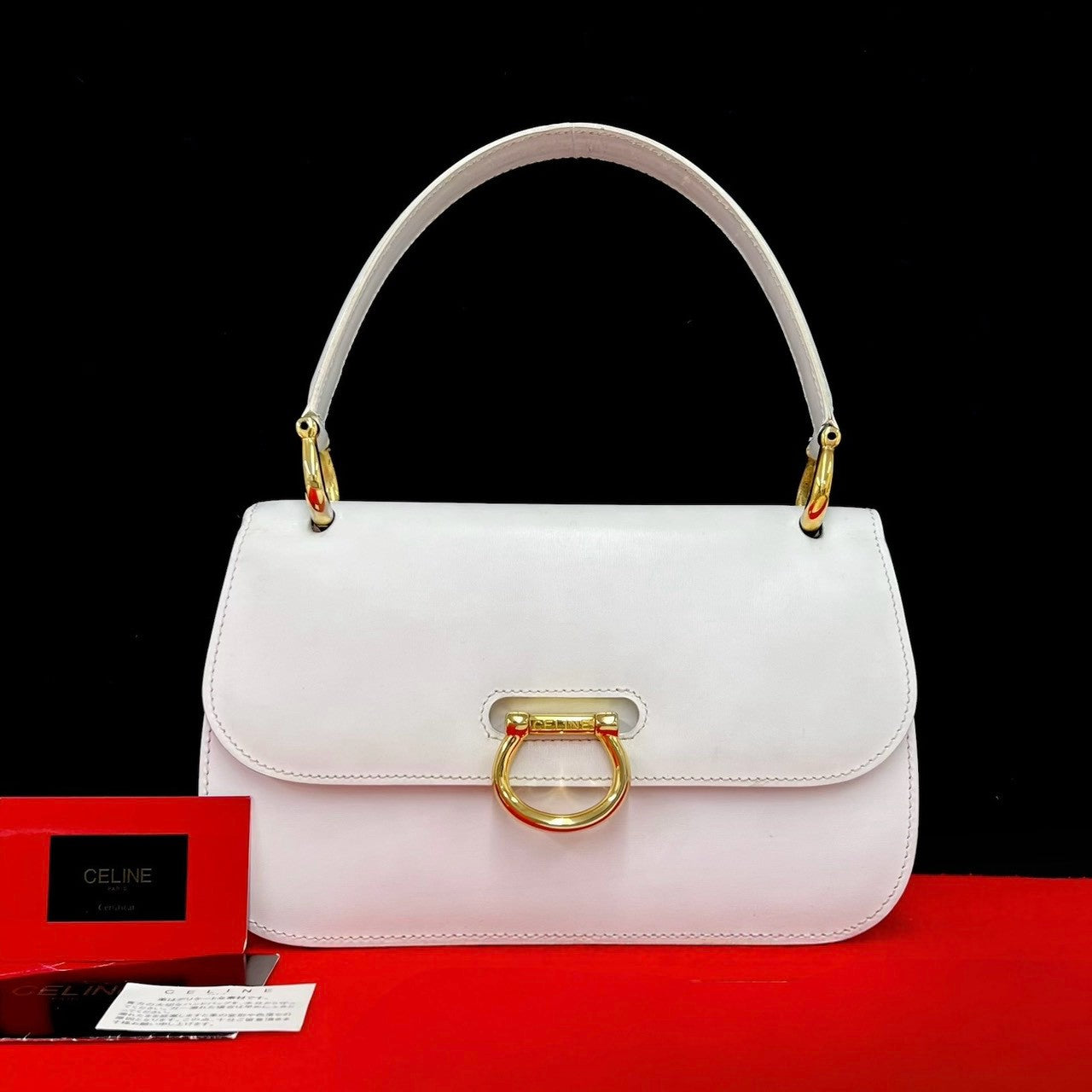CELINE セリーヌ ハンドバッグ CELINE セリーヌ (Vintage) ハンドバッグ – Trip