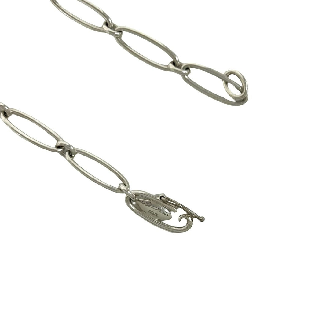ブレスレット ティファニー エルサペレッティ ラウンドタグ ブレスレット