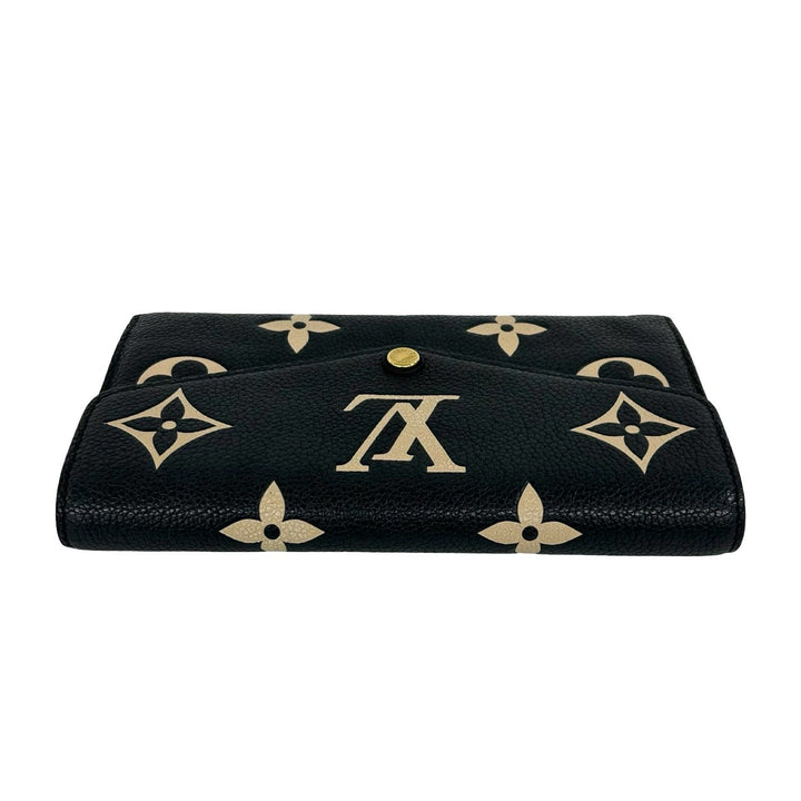 長財布 ルイヴィトン ポルトフォイユ サラ