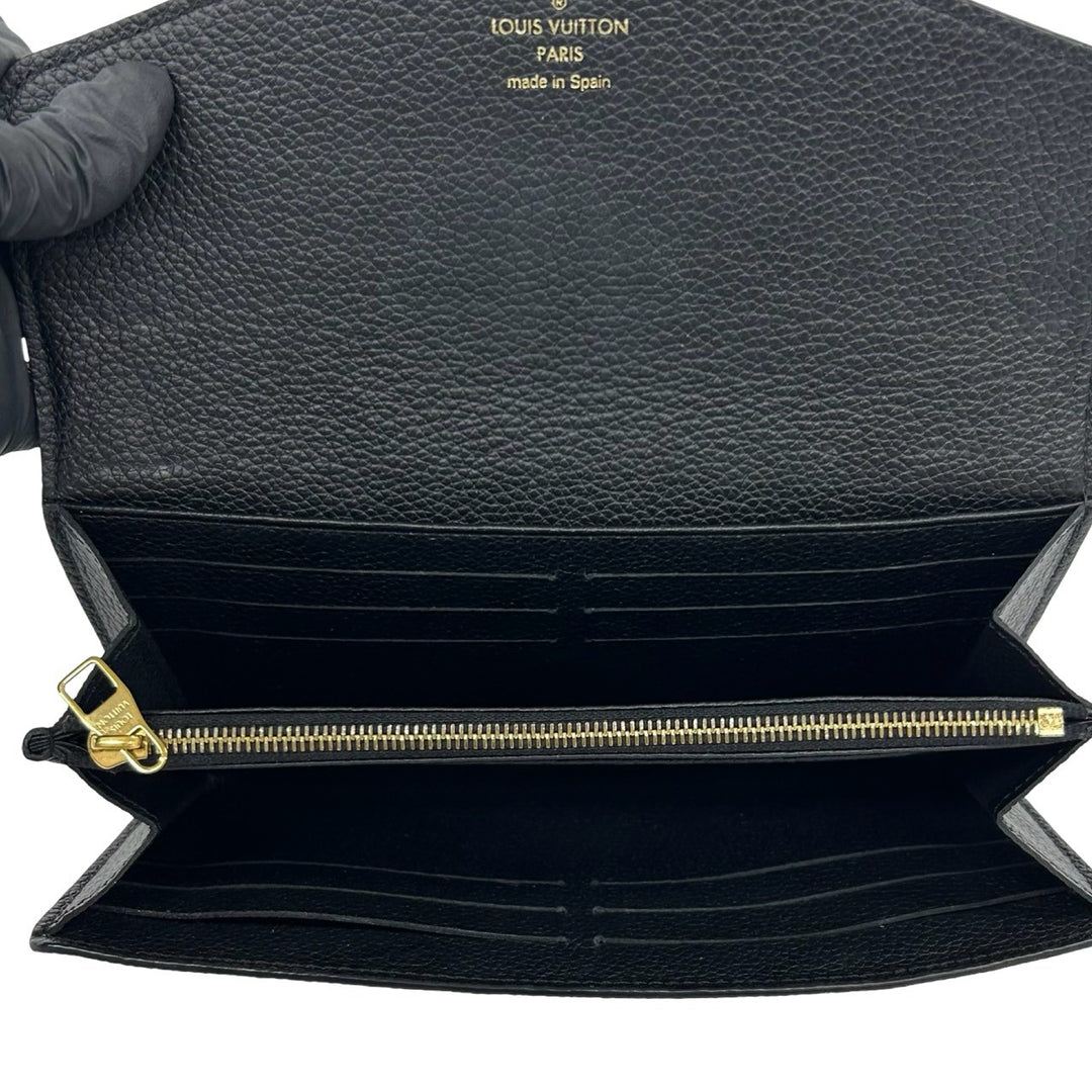 長財布 ルイヴィトン ポルトフォイユ サラ