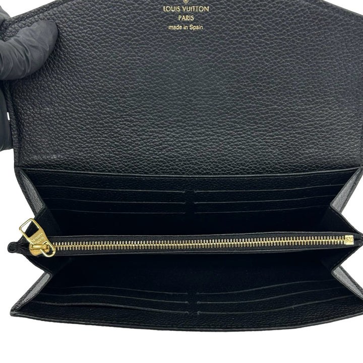 長財布 ルイヴィトン ポルトフォイユ サラ