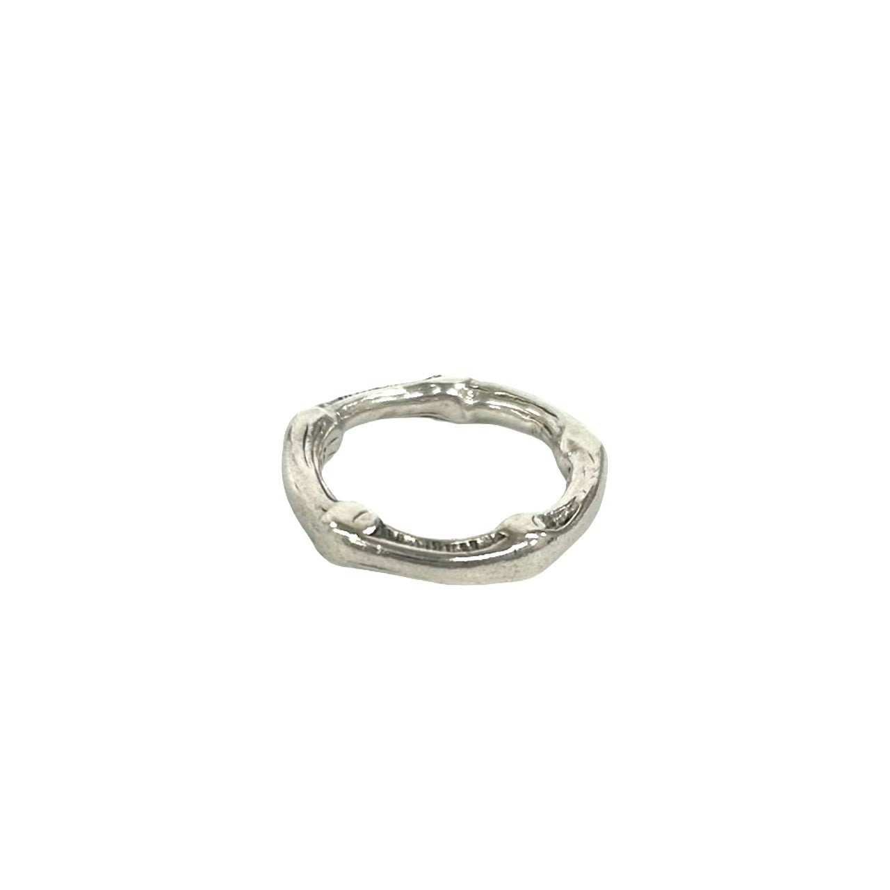 TIFFANY&Co. ティファニー (Vintage) バンブー リング 指輪 6号 – Trip