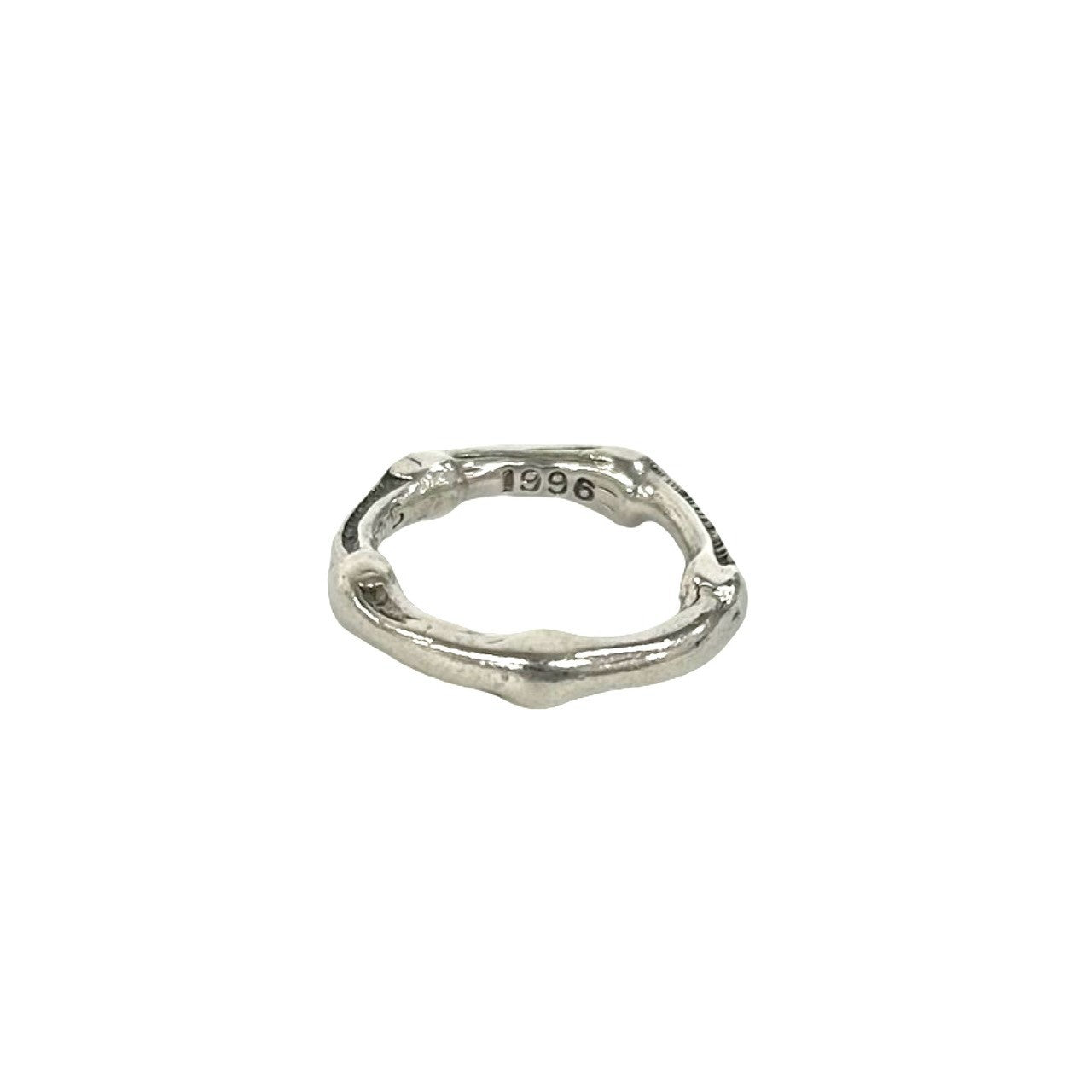 vintage バンブー　リング　silver925 TAXCO TIFFANY&Co. ティファニー (Vintage) バンブー リング 指輪 6号 – Trip