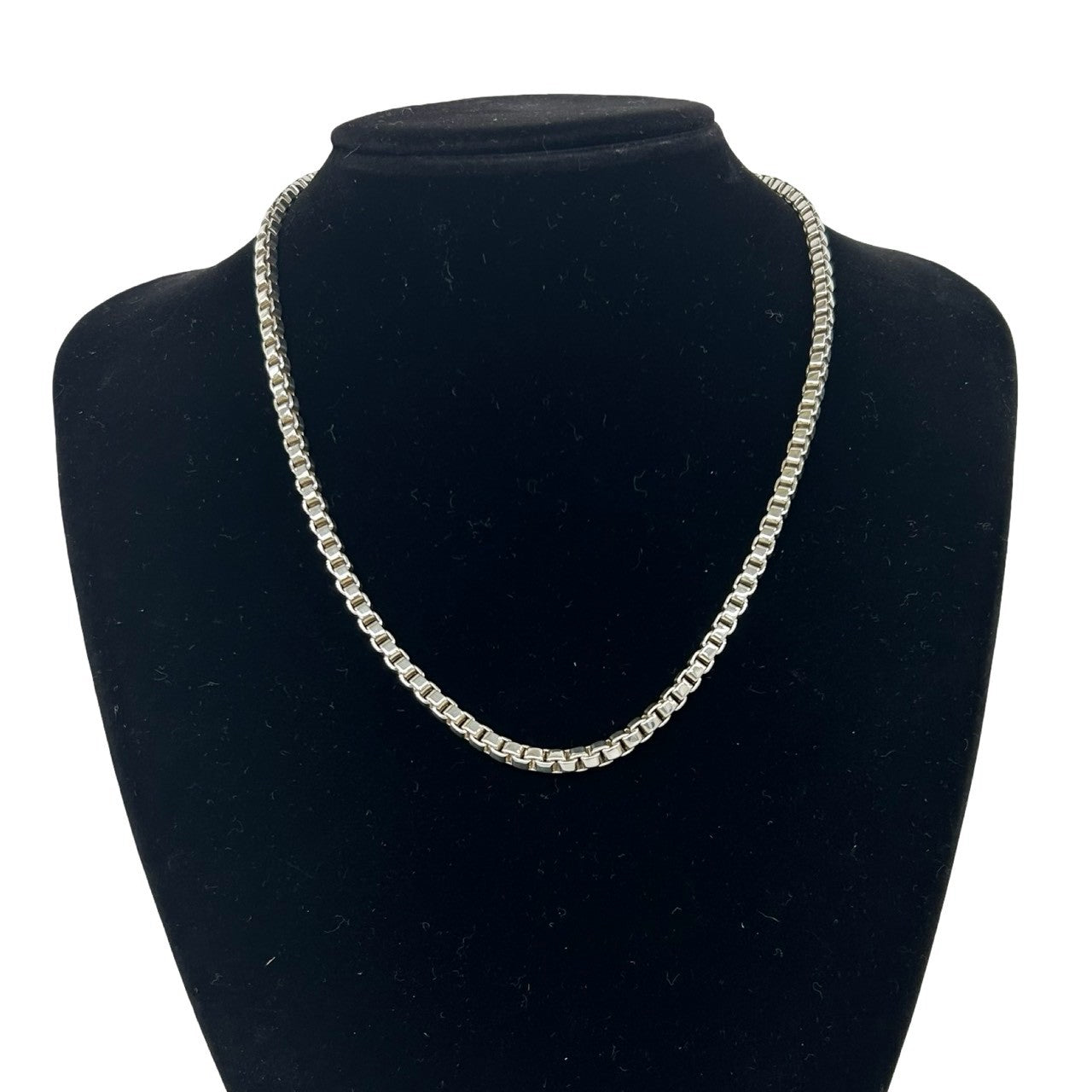 TIFFANY&Co. ティファニー (Vintage) ベネチアン ネックレス – Trip